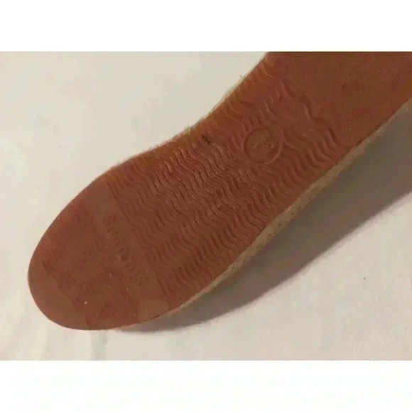 Soludos Frenchie Espadrilles Size 5 1/2 - Picture 4 of 5